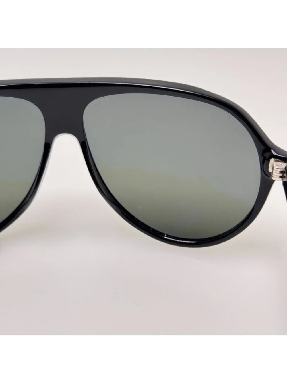 Persol Sunglasses 2929-S 95/58 Black Polarized Italy 62-11-140